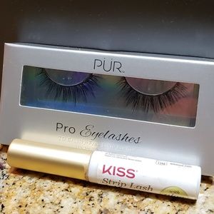 Pur Cosmetics 3D Silk Cruelty-Free Eyelashes-DIVA